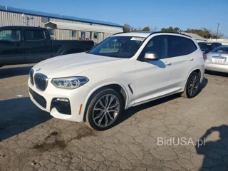 BMW X3 XDRIVEM40I