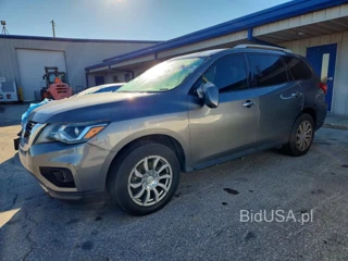 NISSAN PATHFINDER SV