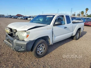 TOYOTA TACOMA ACCESS CAB