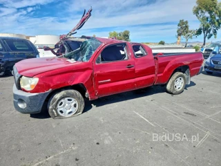 TOYOTA TACOMA ACCESS CAB