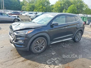 HYUNDAI TUCSON LIMITED