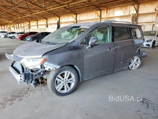 NISSAN QUEST 3.5 S