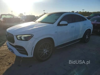 MERCEDES-BENZ GLE COUPE AMG 53 4MATIC