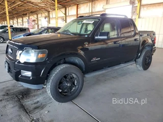 FORD EXPLORER SPORT TRAC LIMITED
