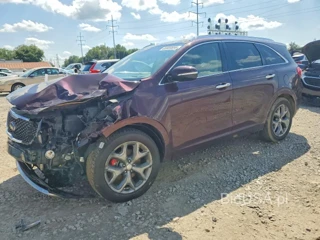 KIA SORENTO SX V6