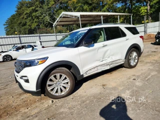 FORD EXPLORER LIMITED