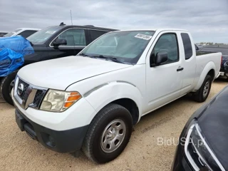NISSAN FRONTIER S
