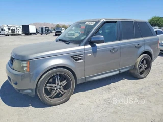 LAND ROVER RANGE ROVER SPORT LUX