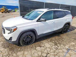 GMC TERRAIN SLT
