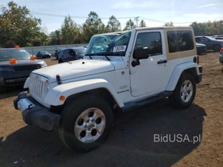 JEEP WRANGLER SAHARA