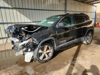 JEEP CHEROKEE LIMITED