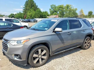 CHEVROLET TRAVERSE LT