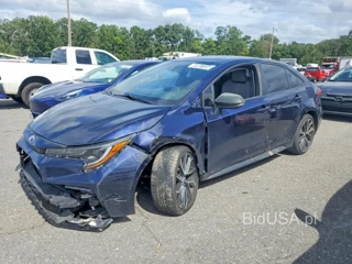 TOYOTA COROLLA SE
