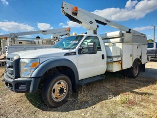 FORD F450 SUPER DUTY