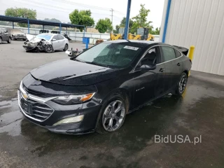 CHEVROLET MALIBU LT