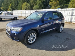 BMW X3 XDRIVE28I
