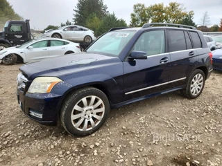 MERCEDES-BENZ GLK 350 4MATIC