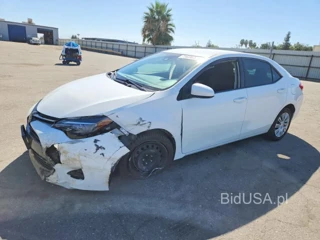 TOYOTA COROLLA LE