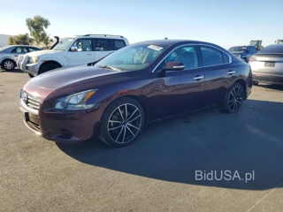 NISSAN MAXIMA 3.5 SV
