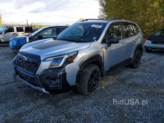 SUBARU FORESTER WILDERNESS