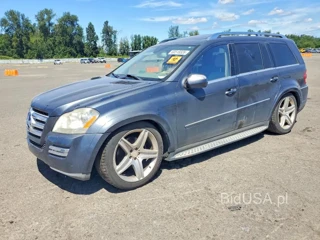 MERCEDES-BENZ GL 550 4MATIC