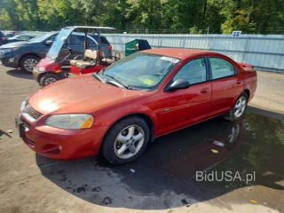 DODGE STRATUS SXT