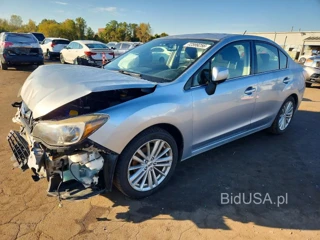 SUBARU IMPREZA PREMIUM PLUS
