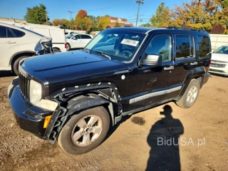 JEEP LIBERTY SPORT