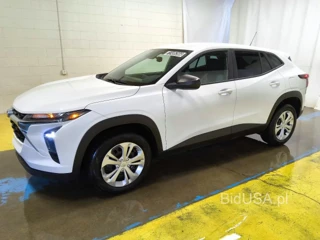 CHEVROLET TRAX LS
