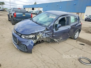 CHEVROLET TRAX LS