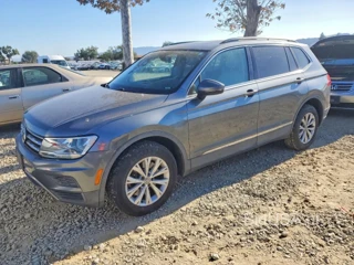 VOLKSWAGEN TIGUAN SE