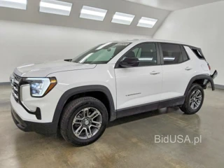 GMC TERRAIN ELEVATION
