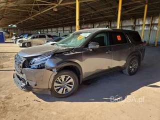 NISSAN PATHFINDER S