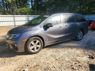 HONDA ODYSSEY EXL