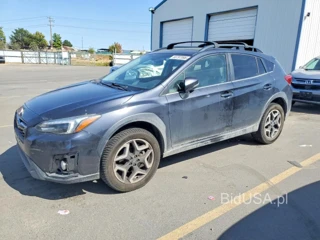 SUBARU CROSSTREK LIMITED