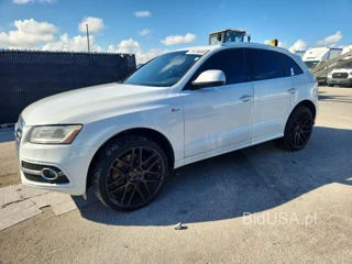 AUDI SQ5 PREMIUM PLUS