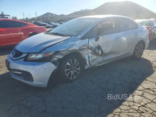 HONDA CIVIC LX