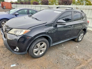 TOYOTA RAV4 XLE