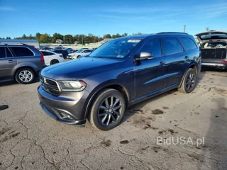 DODGE DURANGO GT