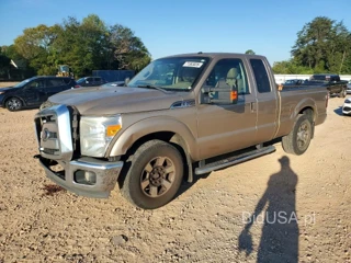 FORD F250 SUPER DUTY