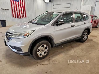 HONDA CR-V LX