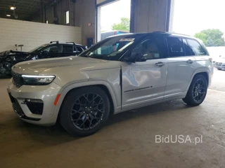 JEEP GRAND CHEROKEE SUMMIT