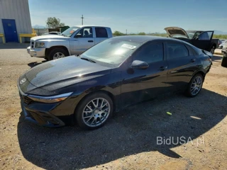 HYUNDAI ELANTRA SEL SPORT