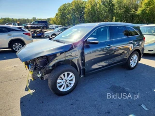 KIA SORENTO LX