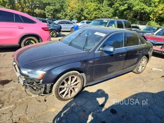 AUDI A4 PREMIUM PLUS