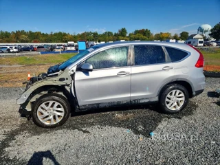 HONDA CR-V EX