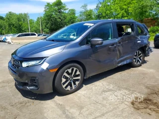 HONDA ODYSSEY EXL