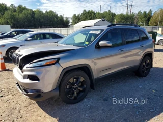 JEEP CHEROKEE LATITUDE