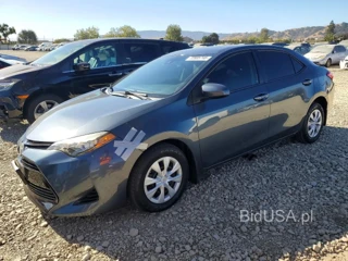 TOYOTA COROLLA L