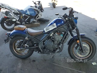 HONDA CMX500 A2